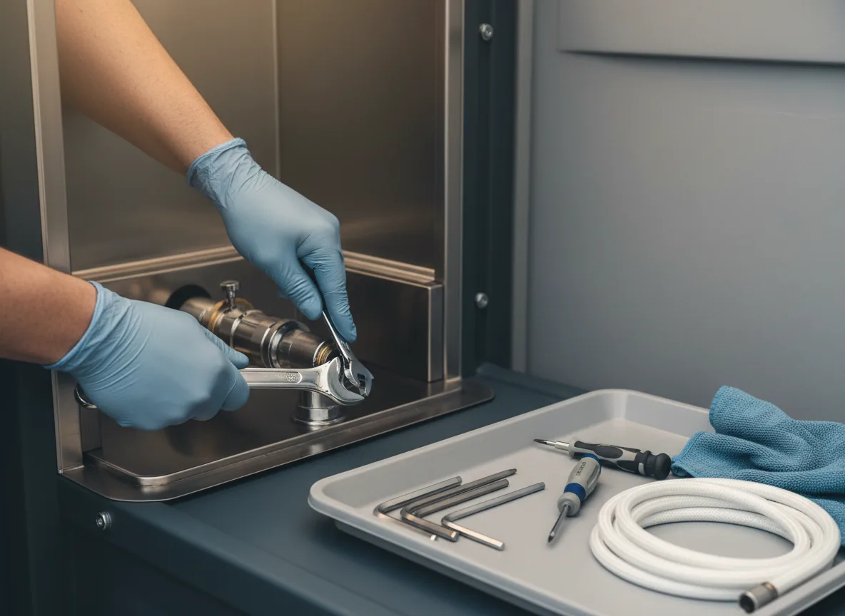 Why choose Portable Toilet Rental in Geneva, IL